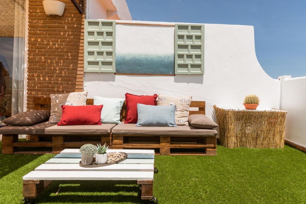 K-In&Out By Nuka Homes Jávea Extérieur photo