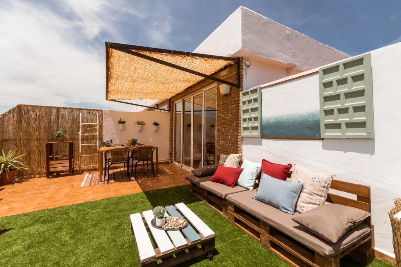 K-In&Out By Nuka Homes Jávea Extérieur photo