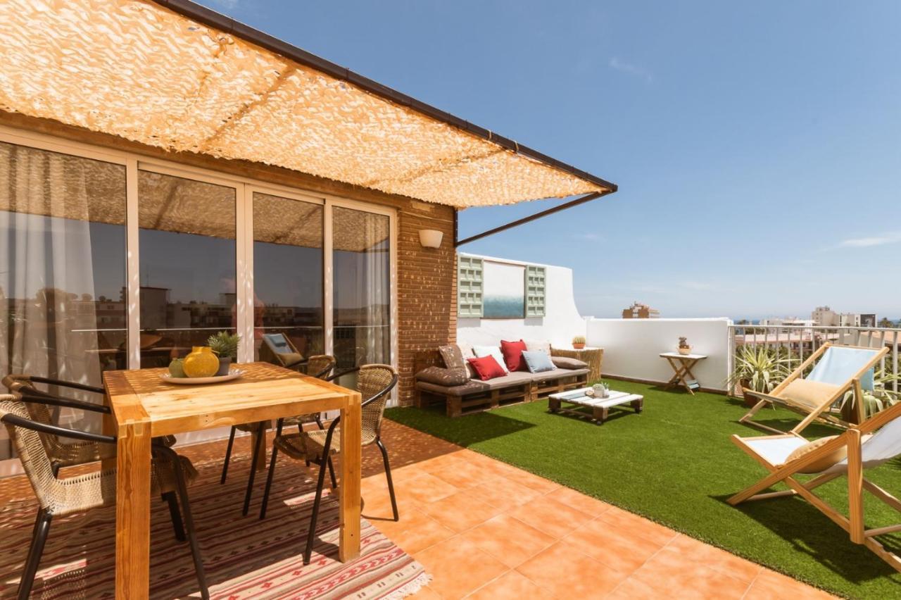 K-In&Out Apartment Jávea Extérieur photo