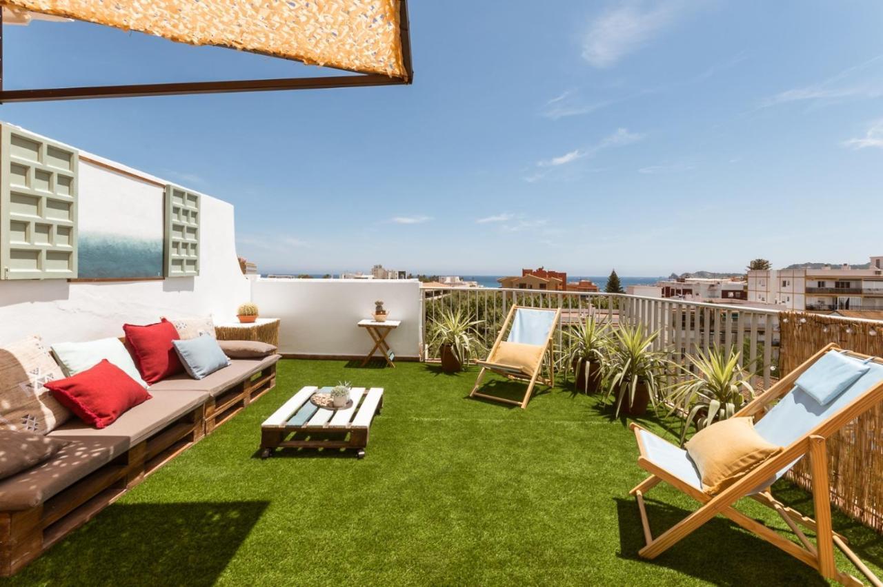 K-In&Out By Nuka Homes Jávea Extérieur photo