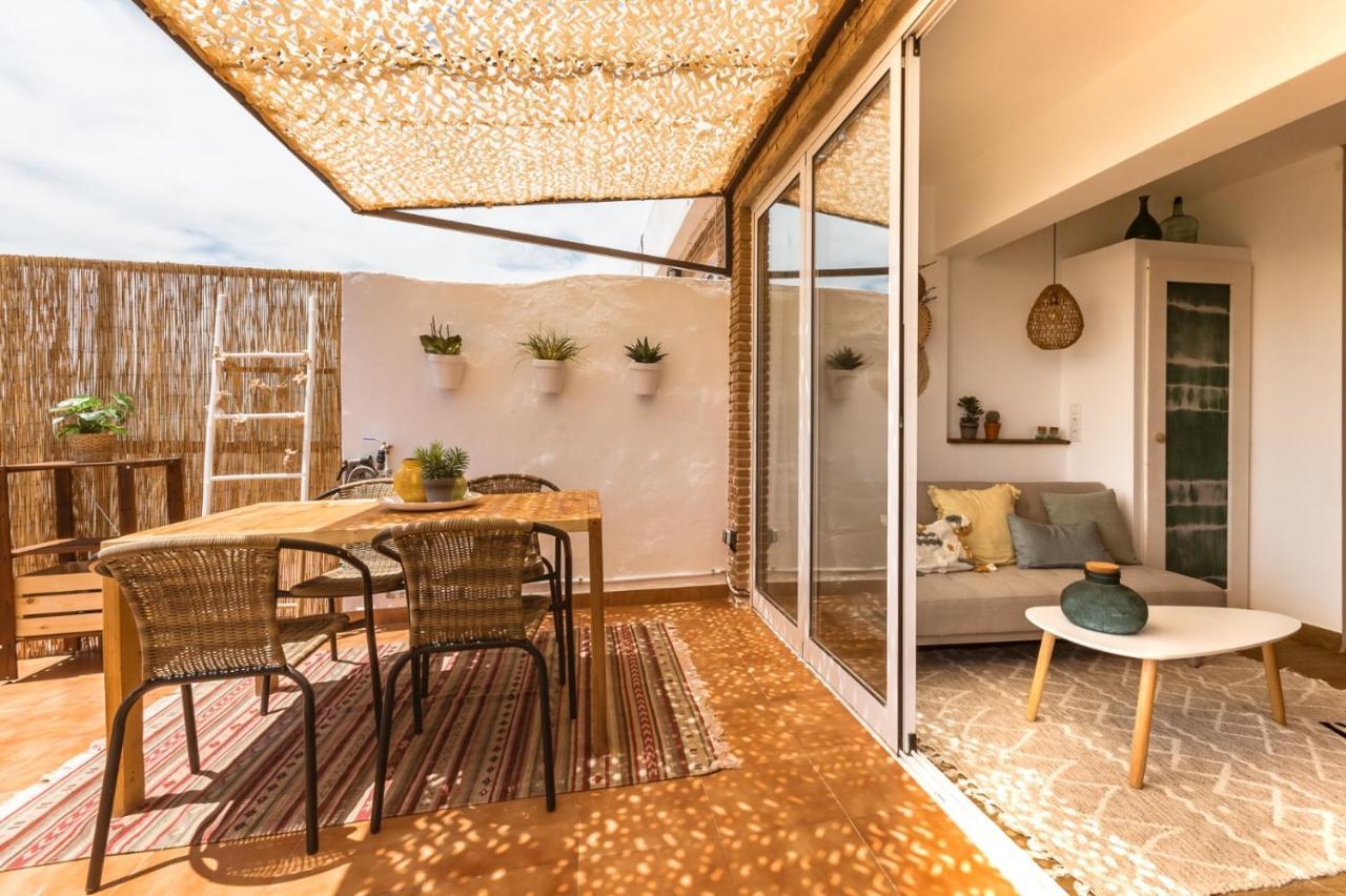 K-In&Out Apartment Jávea Extérieur photo