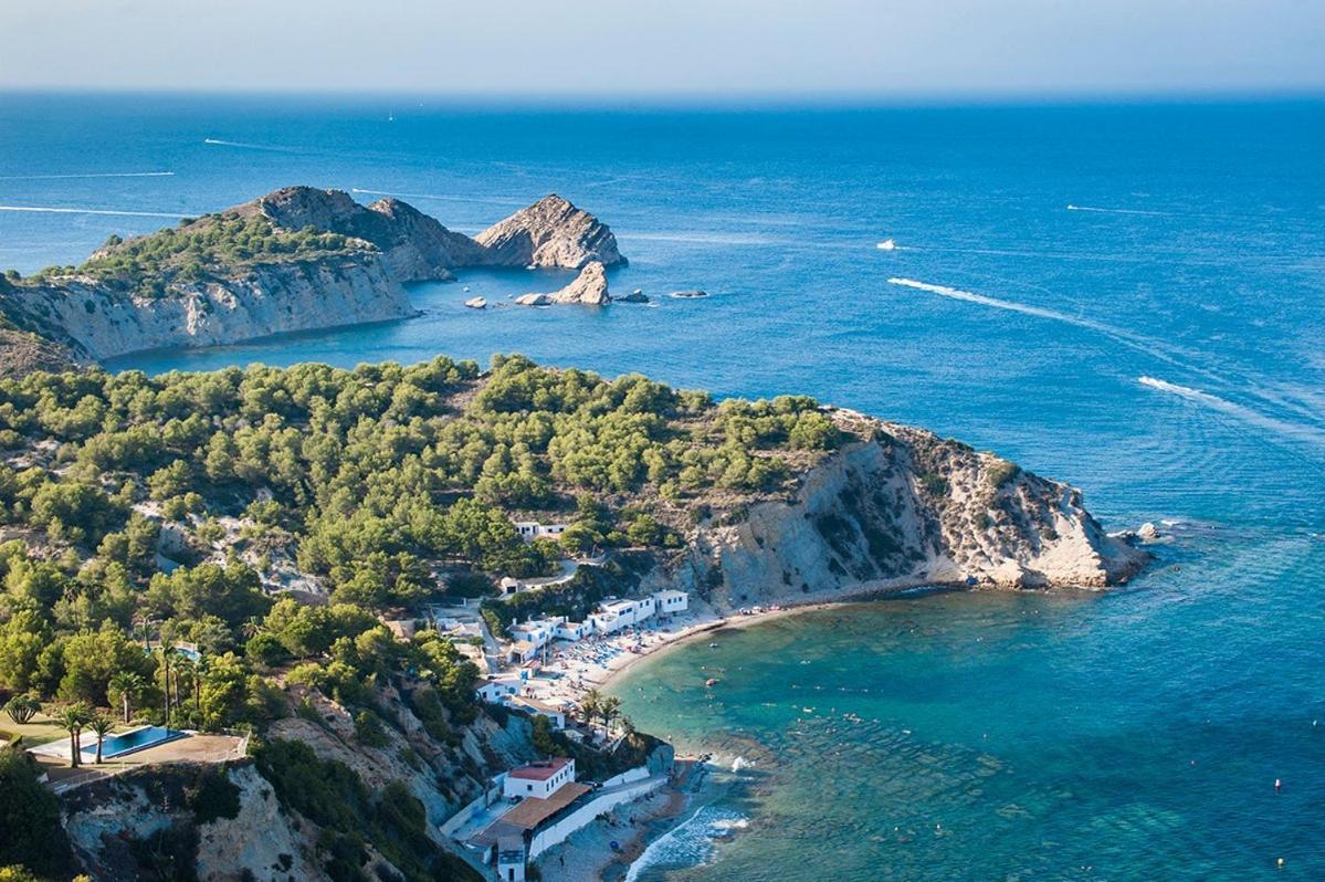 K-In&Out By Nuka Homes Jávea Extérieur photo