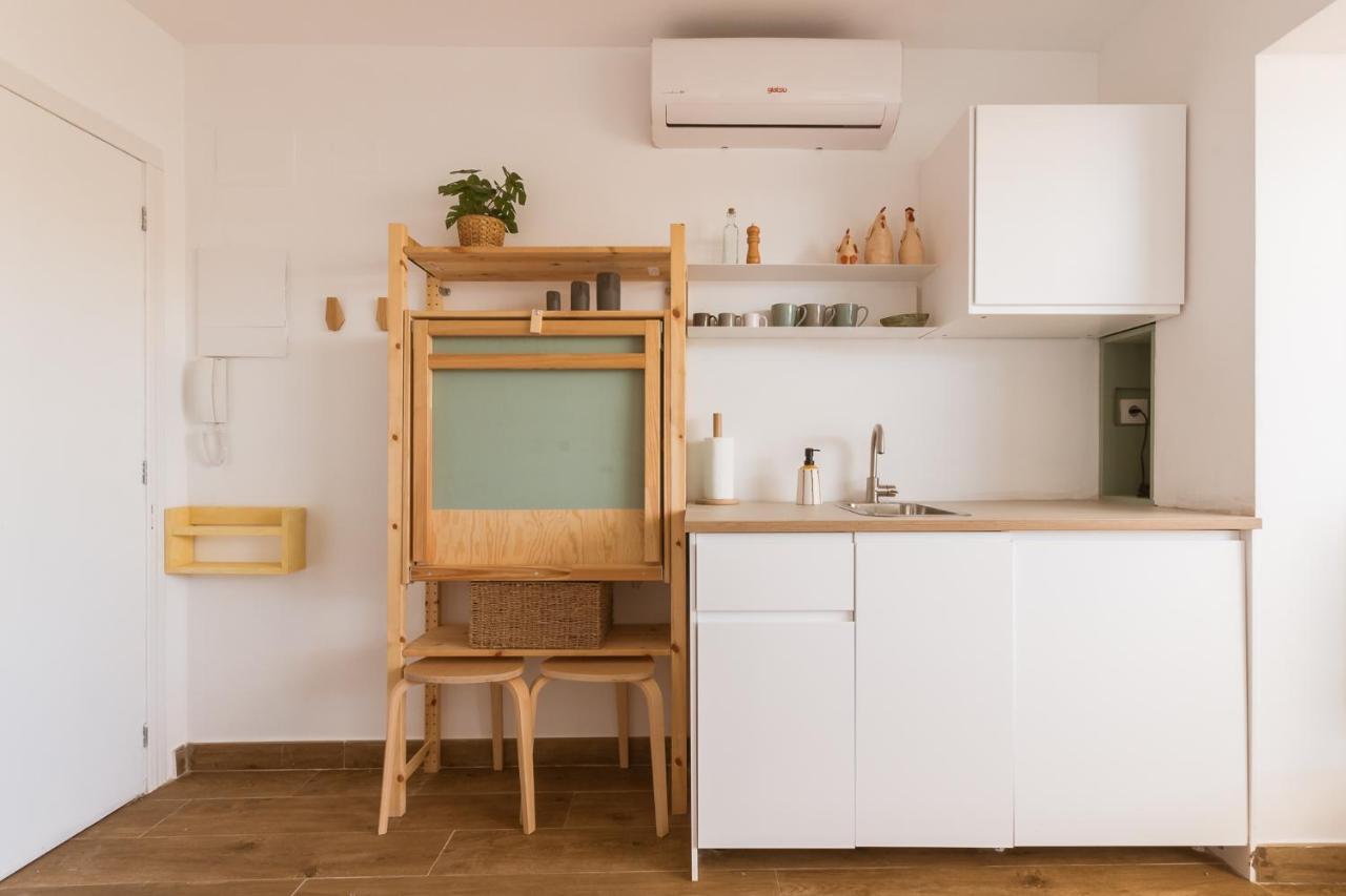 K-In&Out Apartment Jávea Extérieur photo